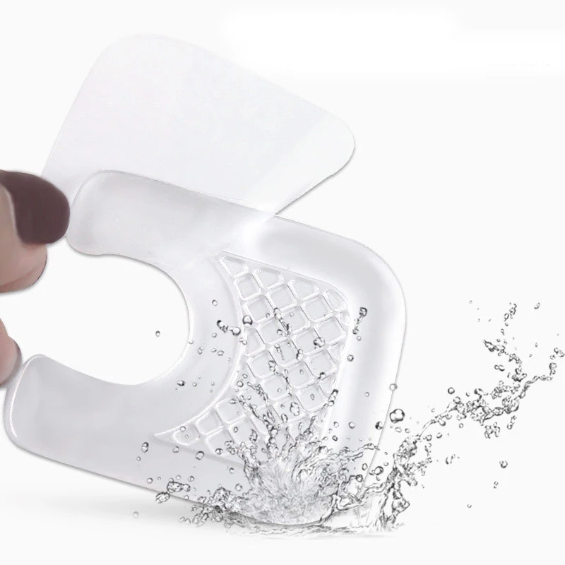 

20Pairs Silicone Foot Corn Removal Patch Gel Blister Wear-resistant Feet Stickers Health Care Pain Relief Patch Foot Tool