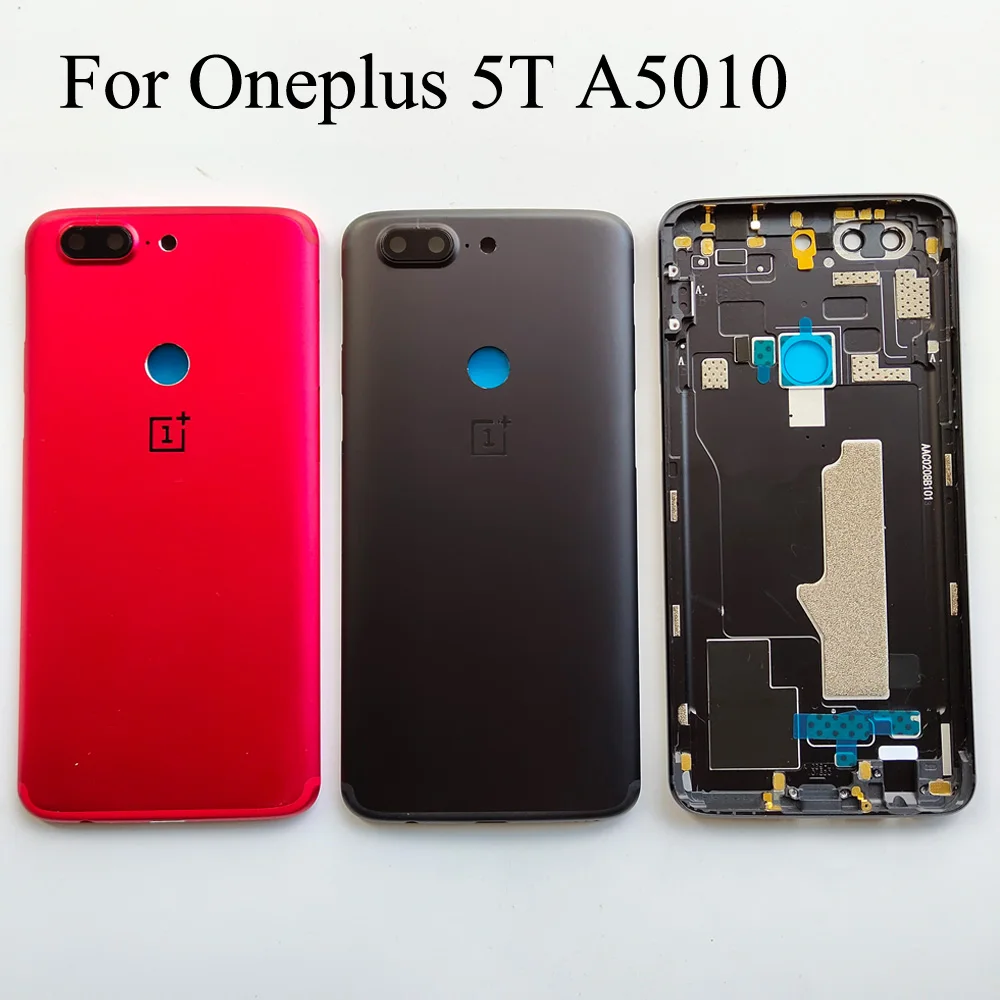 Для Oneplus X 2, 3, 3 T, 5, 5, 6, 6 T, 7 Global задняя крышка батарейного отсека, корпус, чехол, Задние стекла, запчасти One plus 1+ 7 PRO GM1910, GM1911
