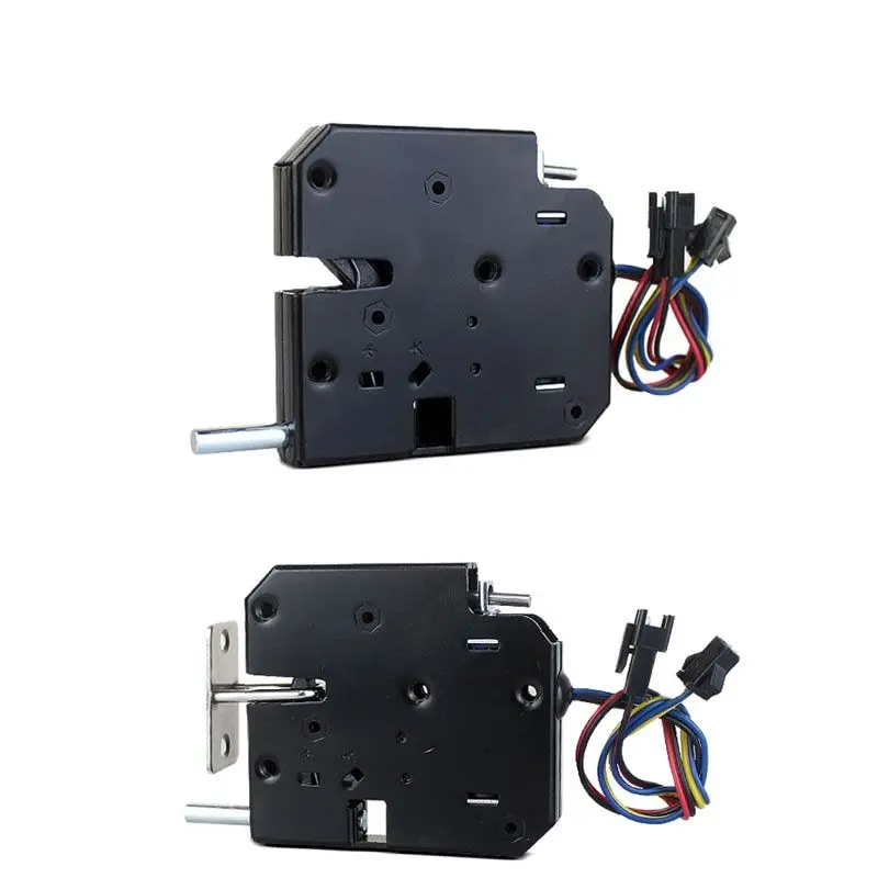 KINJOIN DC 12V электрические отмычки защелки электромагнитный замок для хранения от