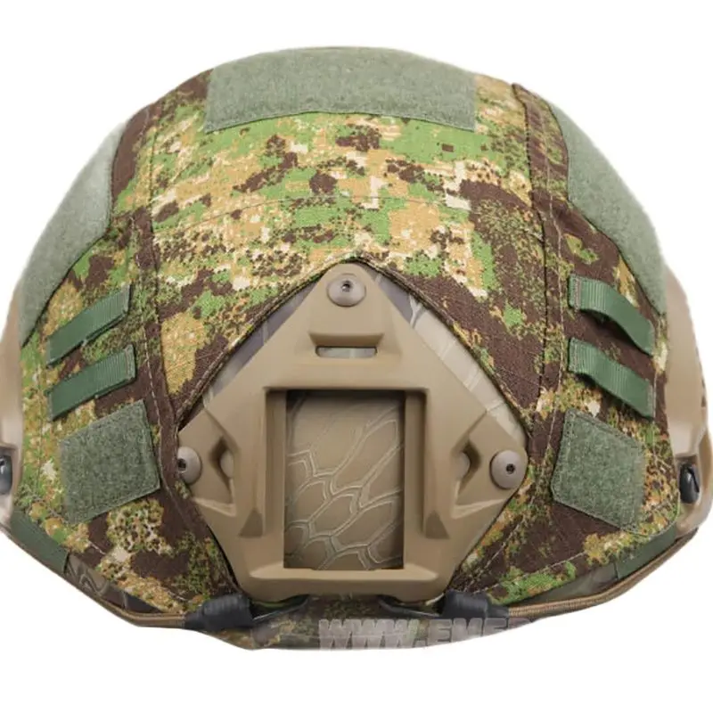 Кейс для тактического шлема Emersongear EM9226, камуфляжный, военный, для страйкбола, охоты, пейнтбола, военных учений