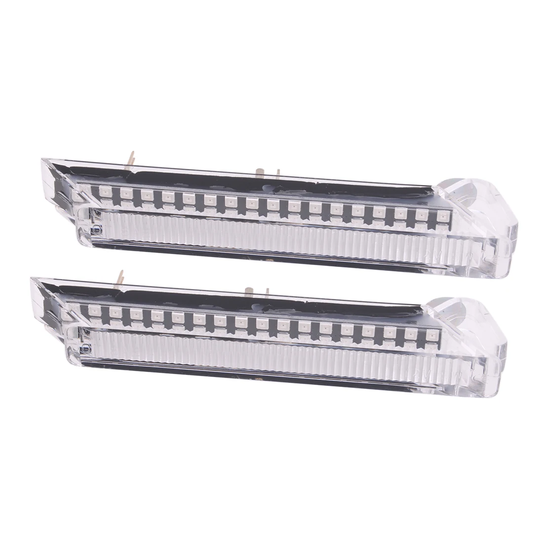 

Beler 4L3Z13B374AA пара последовательного светодиодный прозрачные линзы указатель поворота бокового зеркала светильник 12V подходит для Ford F-150 Lincoln ...