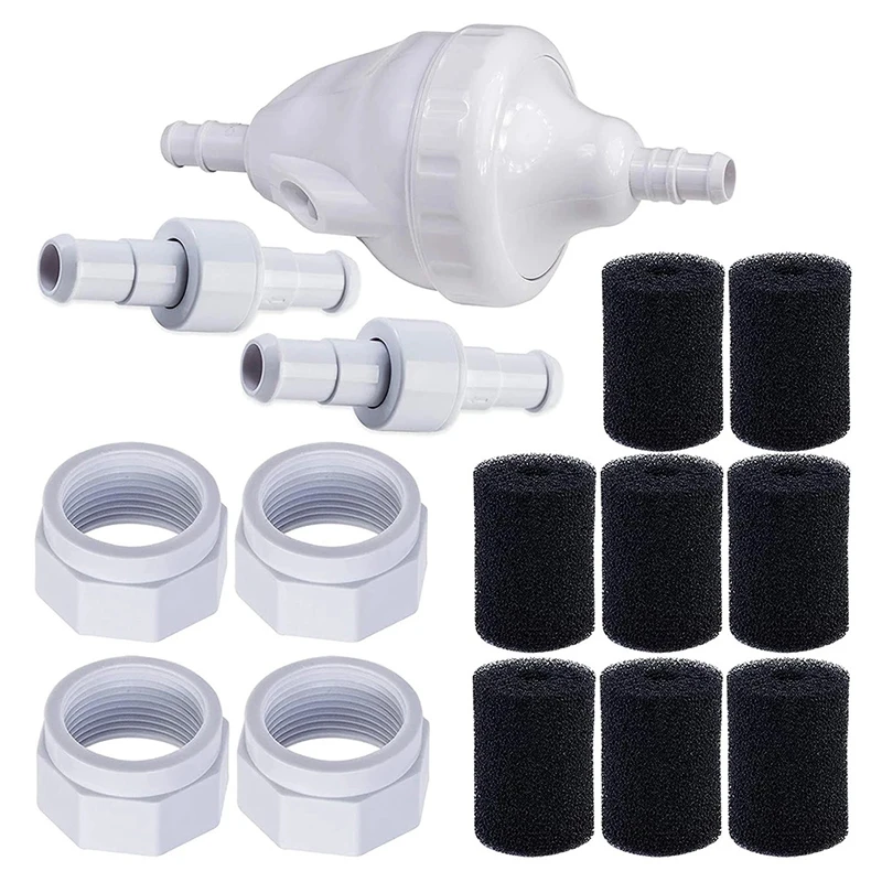 

Suitable for Polaris 280 180 3900 Pool Cleaning Kit Filter Cleaning Combination Bathtub