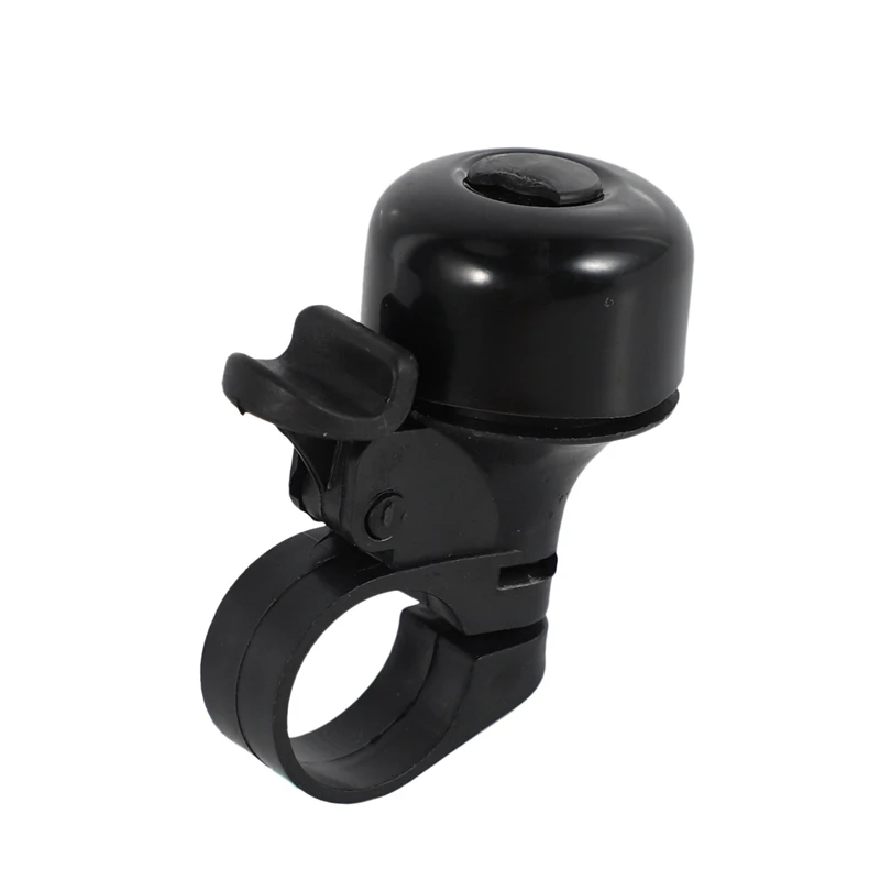 Metal Ring Handlebar Bell Alarm Horn Sound for Bike & Xiaomi Mijia M365 Electric Scooter Front Hook Hanger | Спорт и развлечения