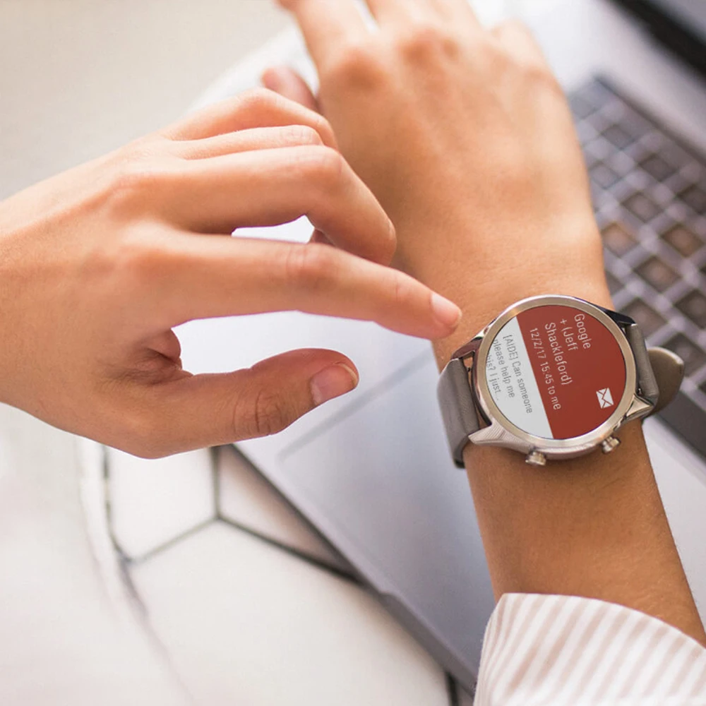 Xiaomi Ticwatch C2 Smartwatch одежда OS от Google Встроенный gps монитор сердечного ритма фитнес-трекер Google Pay умные часы для мужчин и женщин