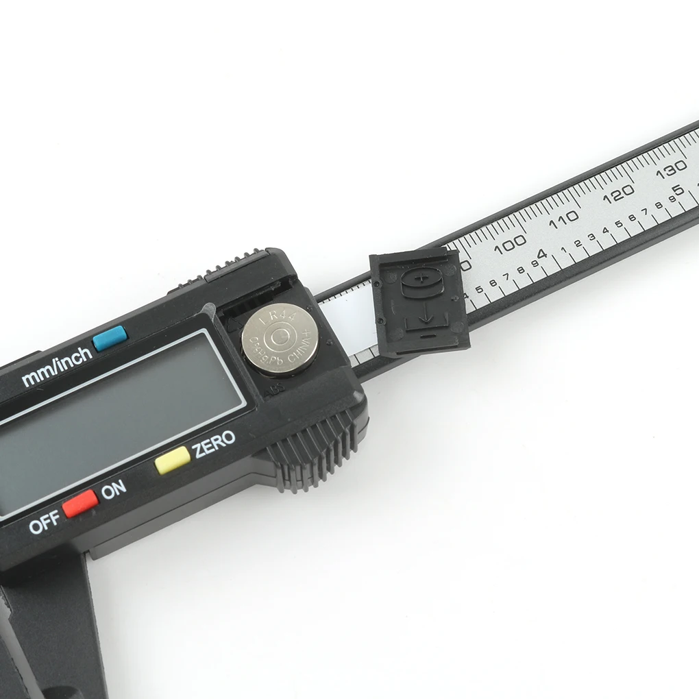 Цифровой штангенциркуль LCD Электронный Калибр микрометр измерительный