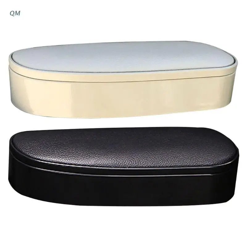 3 в 1 Противоскользящий коврик для хранения регулируемая опора локтя автомобиля