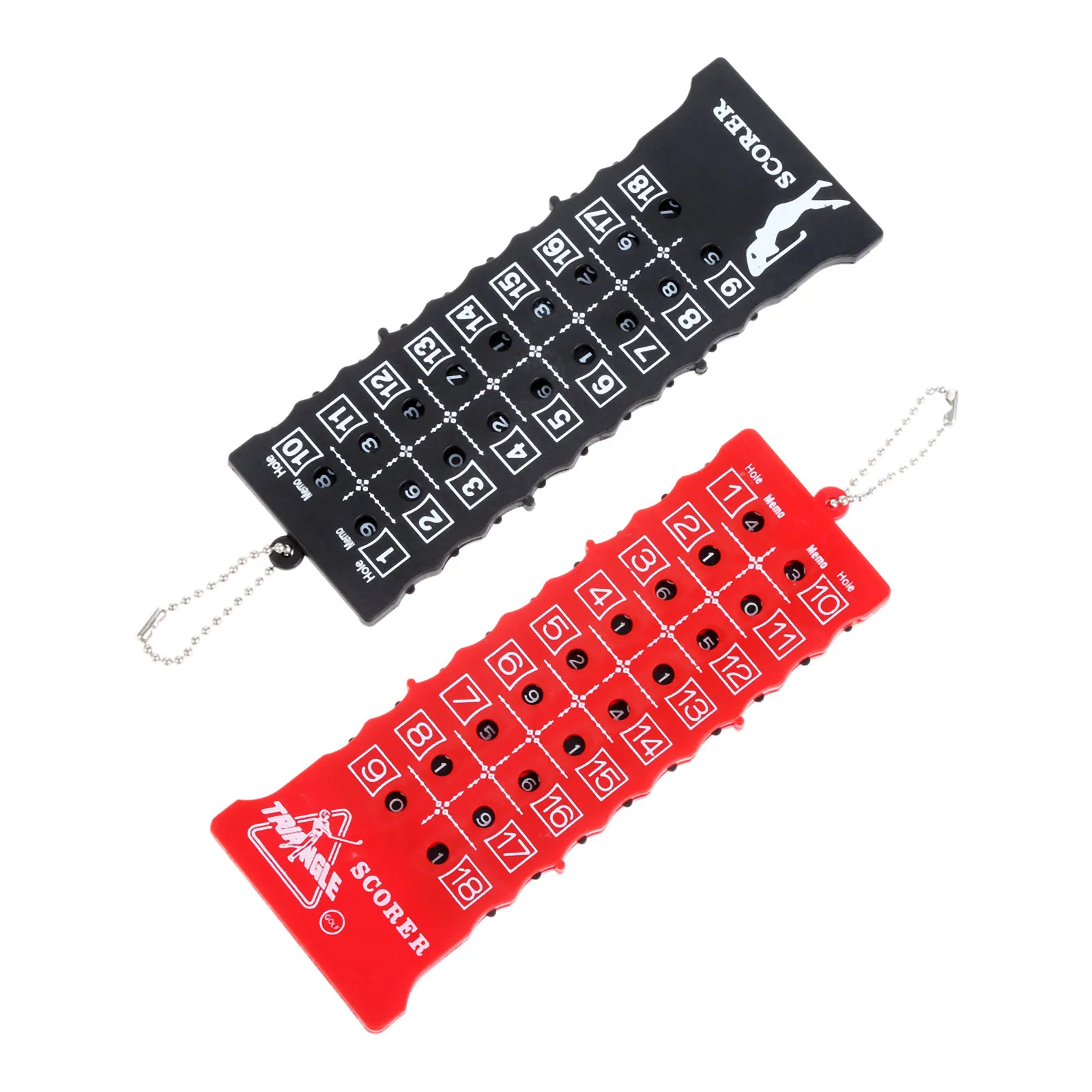 1 шт. Пластик 18 Отверстие для игры в гольф вспомогательные приспособления удара