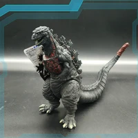 bandai king of the monsters gojila godzia giant monster model decorative ornaments toy figure anime figures toys
