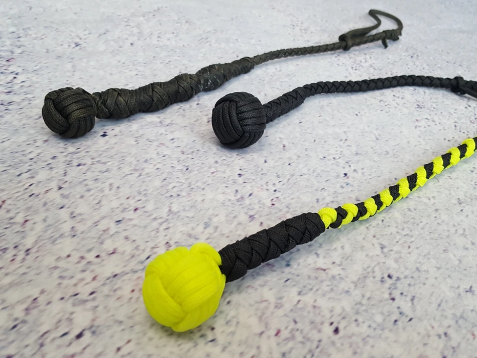 100 футов Paracord 550 шнур веревка 7 подставка для обезьян кулак самообороны Slungshot моряки разбитое окно личное оружие для выживания
