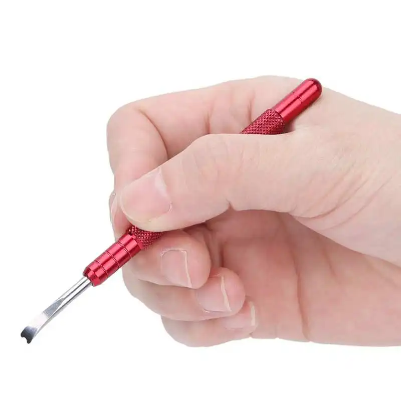 Инструмент для ремонта часов стрелка подъемный инструмент съемник из сплава