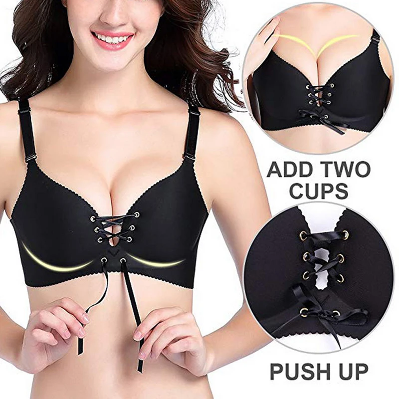

Fashion Underwear Intimates Seamless Bra Sexy Bras For Women Fashion Push Up Lingerie Wireless Bralette Cotton Female Brassiere