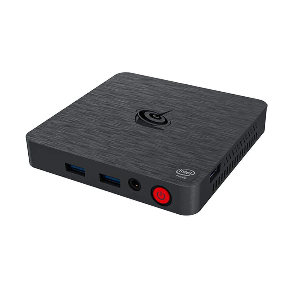 Beelink T4 Pro мини ПК 4G 64G Intel Apollo Lake процессор N3350 WIN10 Ubuntu BT4.0 RJ45 HD WIFI | Компьютеры и офис