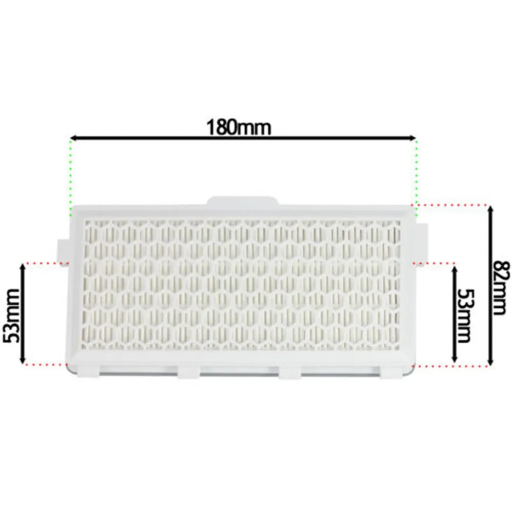 

Filter Type SF-HA 50 For MIELE S5210 S5211 S5261 S5281 S5260 S5360 Vacuum Cleaner Sweeper Replace Household Cleaning Tools
