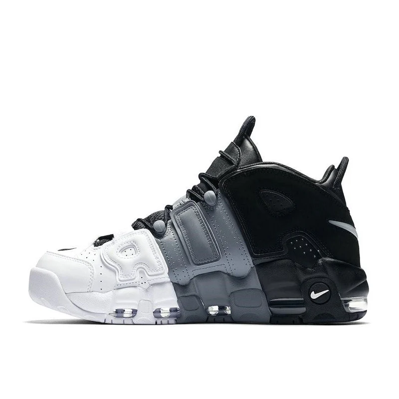 И аутентичный с Nike Air ритмично Для мужчин Мужская баскетбольная обувь уличная спортивная обувь Одежда высшего качества спортивная Дизайнерская обувь 414962