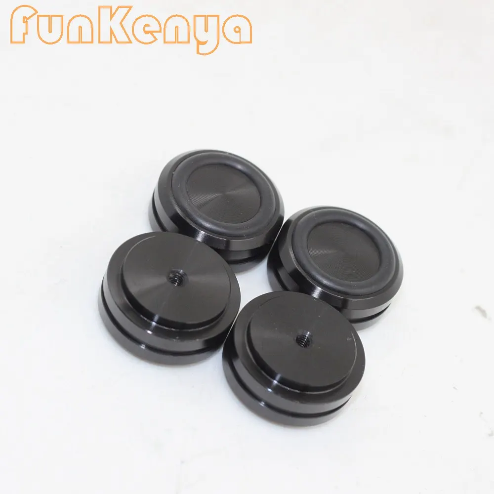 Усилитель мощности из анодированного алюминия с ЧПУ штатив амортизирующий для