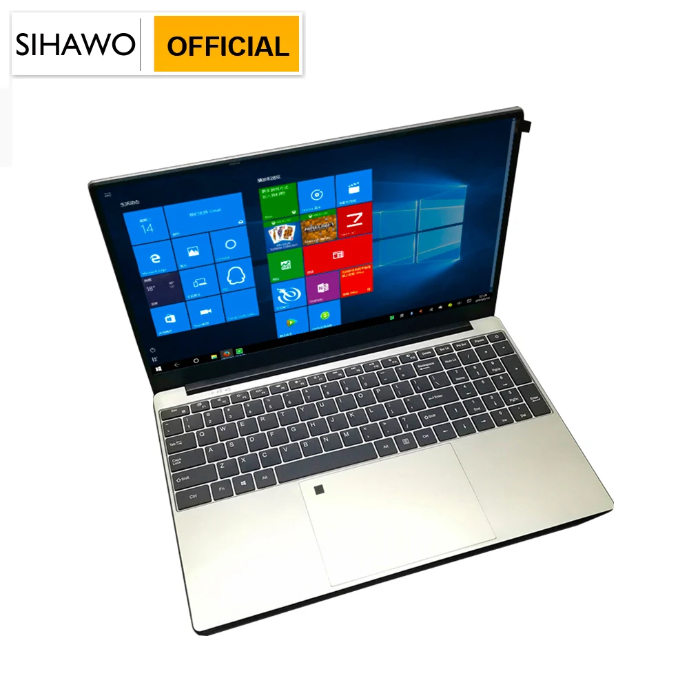 SIHAWO ApolloBook Plus Ryzen7 2700U процессор 20 Гб DDR4 ОЗУ 512 ГБ SSD ноутбуки с Radeon RX Vega 10 GPU 15 6-in.