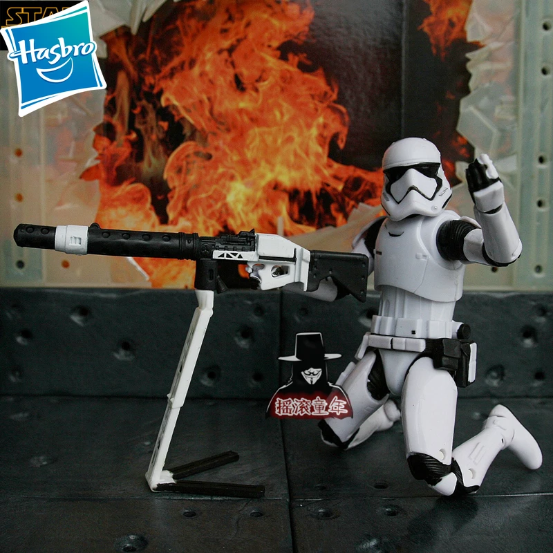 Hasbro star wars Imperial Army White Soldiers 15CM pvc Action Figure Collection toys for christmas gift | Игрушки и хобби