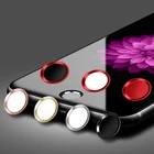 Универсальная домашняя кнопка распознавания отпечатков пальцев, наклейка для iPhone 8 7 6 5 iPad Air 2 3 4