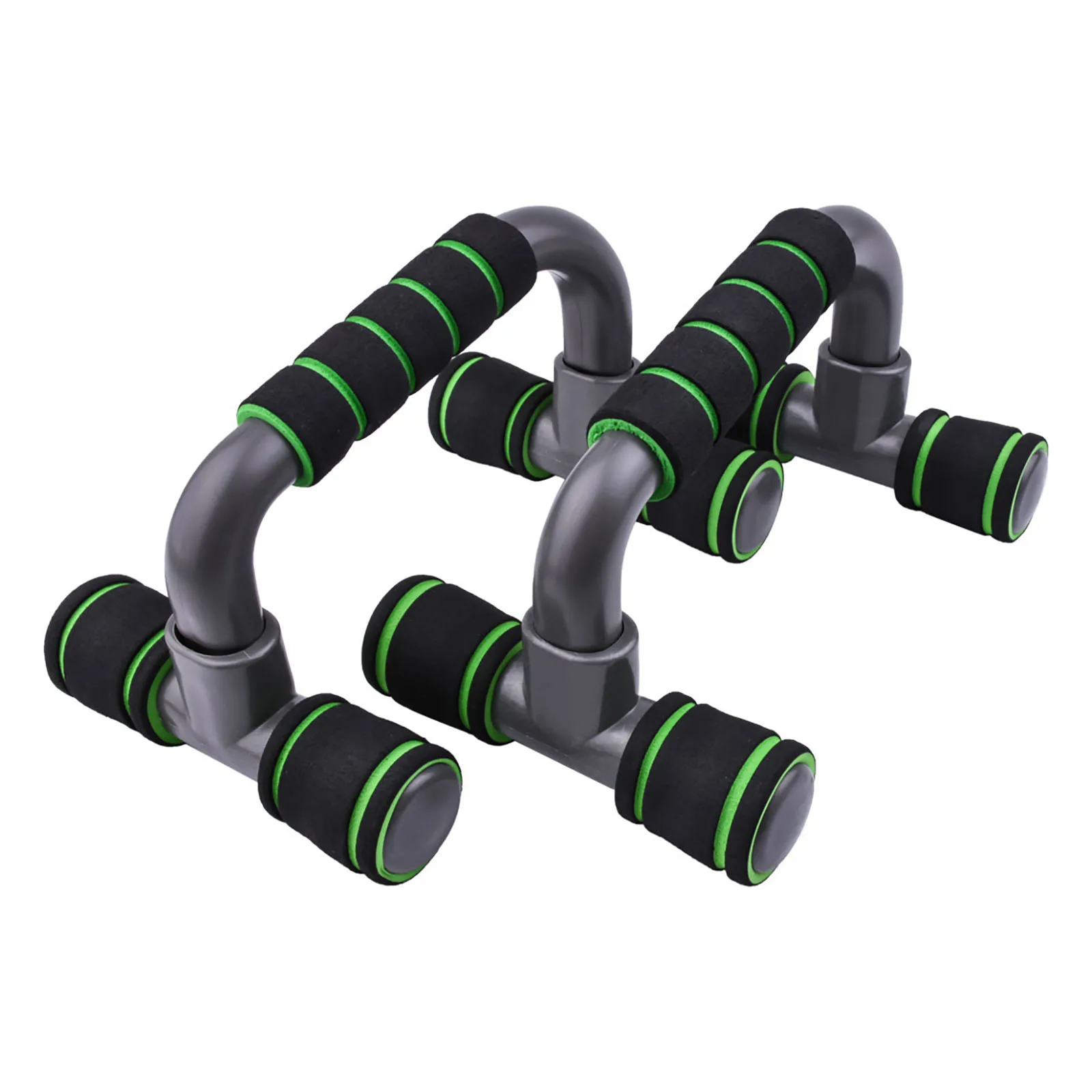 

Push Up Bars Pushup Handle with Sponge Cushioned Grips Home Workout Fitness Equipment for Men Womenpush
