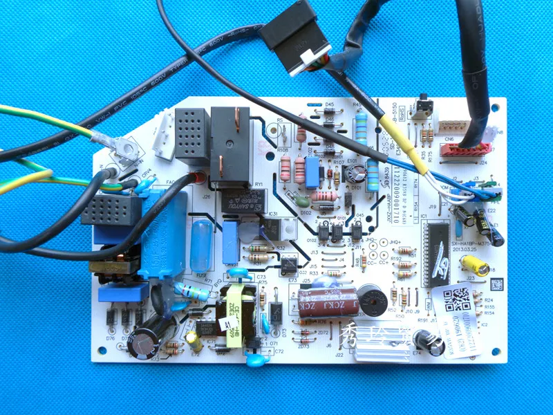 Внутренняя Материнская плата инвертора кондиционера контроллер материнской