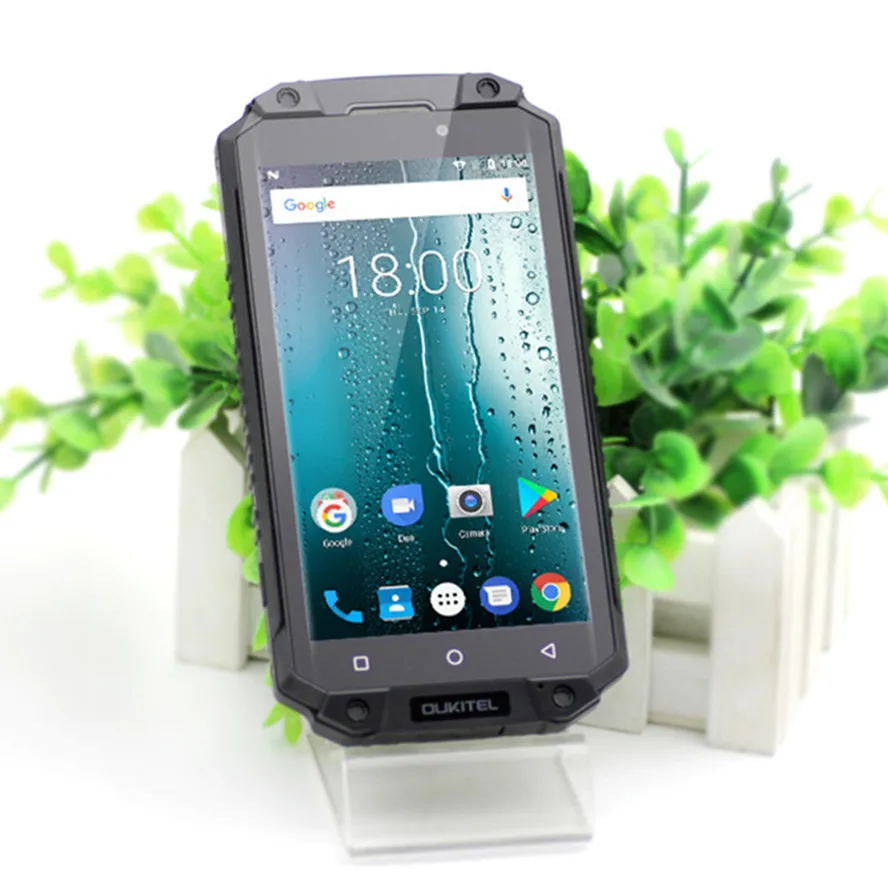 24 часа) Oukitel K10000 Max 10000mAH IP68 Водонепроницаемый 3GB+ 32GB 5," Android 7,0 Восьмиядерный открытый мобильный телефон