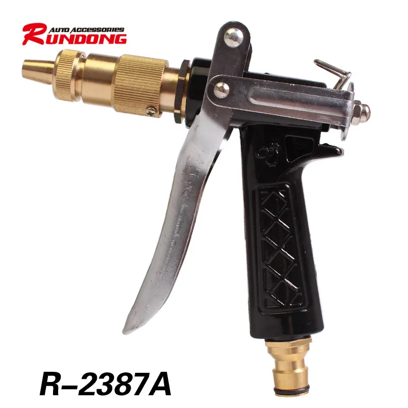 Черный бриллиантовый короткий Профессиональный многофункциональный водяной