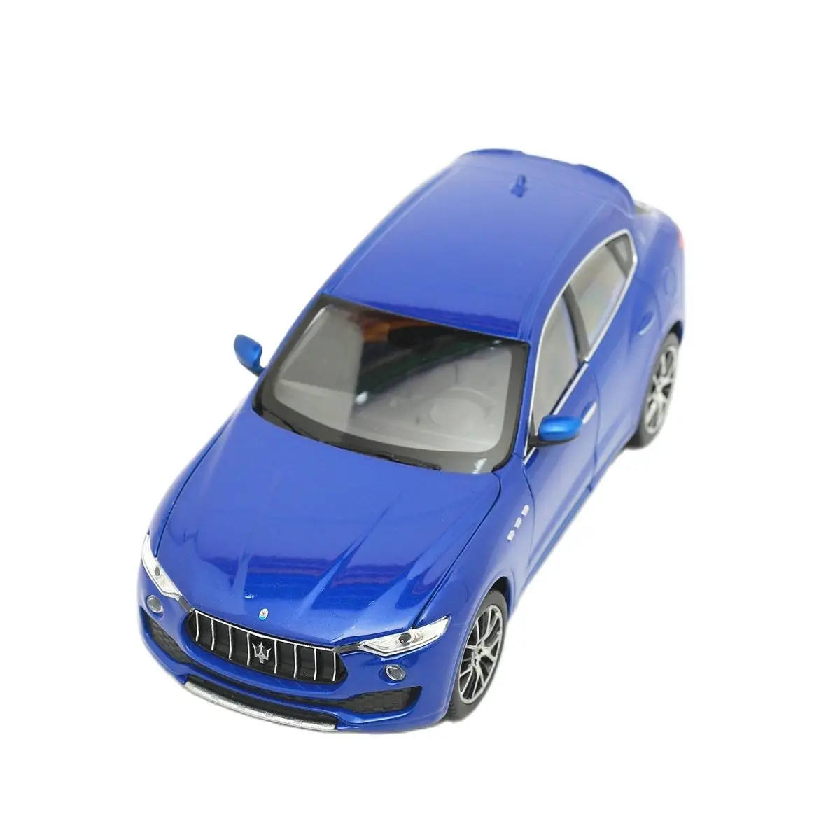 

WELLY 1:24 Maserati Levante SUV Alloy Luxury Vehicle Diecast Pull Back Cars Model Toy Collection Xmas Gift