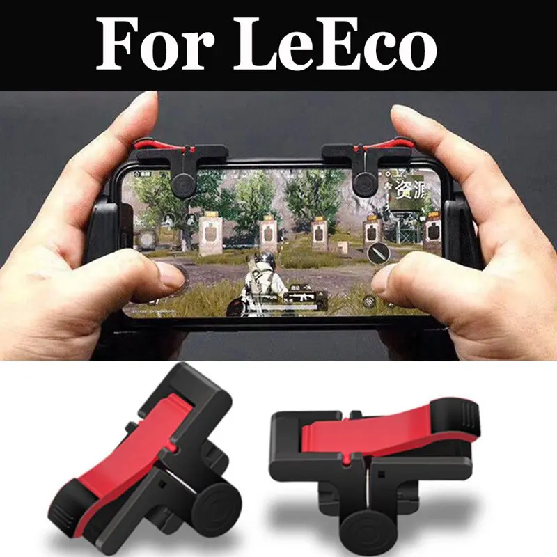 Pubg мобильный контроллер для телефона R1 L1 Leeco Le S3 Cool Changer 1c Cool1 Dual Max Pro 2 3 Elite