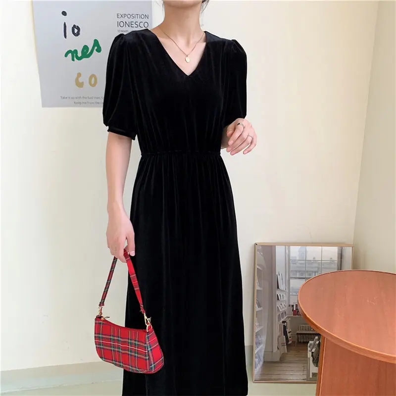 Alien Kitty 2020 черные Новые однотонные Сексуальные облегающие бархатные Элегантные