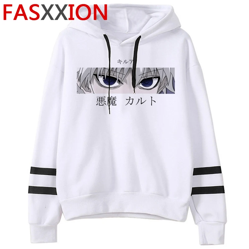 

Худи hunter x hunter hisoka killua kurapika мужское, корейский стиль, одежда в стиле хип-хоп, Харадзюку, y2k