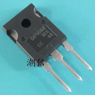 

1 шт. IRG4PH50UD TO-3P IRG4PH50-247 G4PH50UD