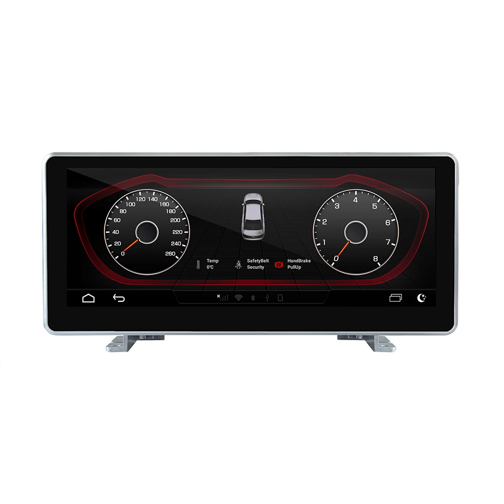 

Hualingan Audi A4/A5 2009-2017 Android-auto Glonass MTK 8 Core