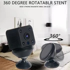 HD 1080P широкоугольная инфракрасная мини-камера ночного видения Wi-Fi секретная камера для умного дома IP-камера безопасности s