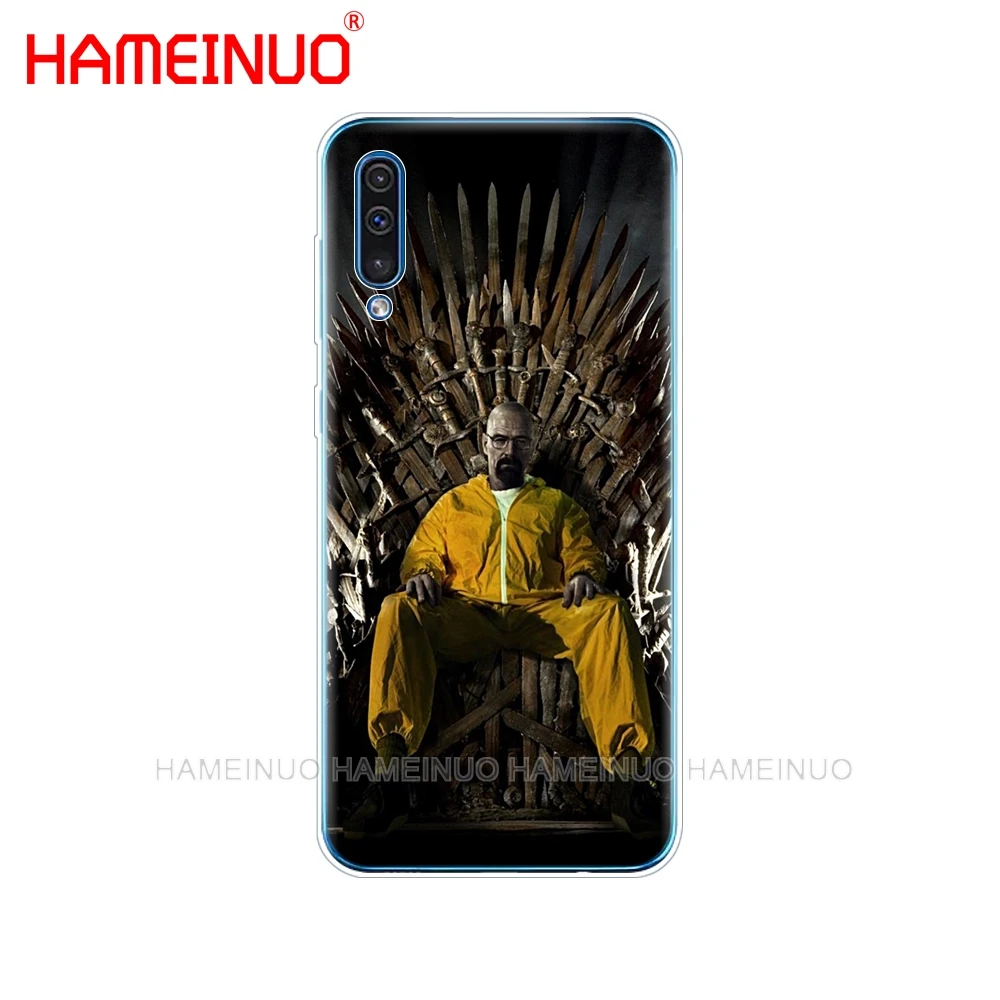 71180 Силиконовый чехол для телефона samsung Galaxy S10 E PLUS A10 A20 A30 A40 A50 A70 A10E A20E M20, чехол для поломки плохой Джесси Пинкман - Цвет: 71180