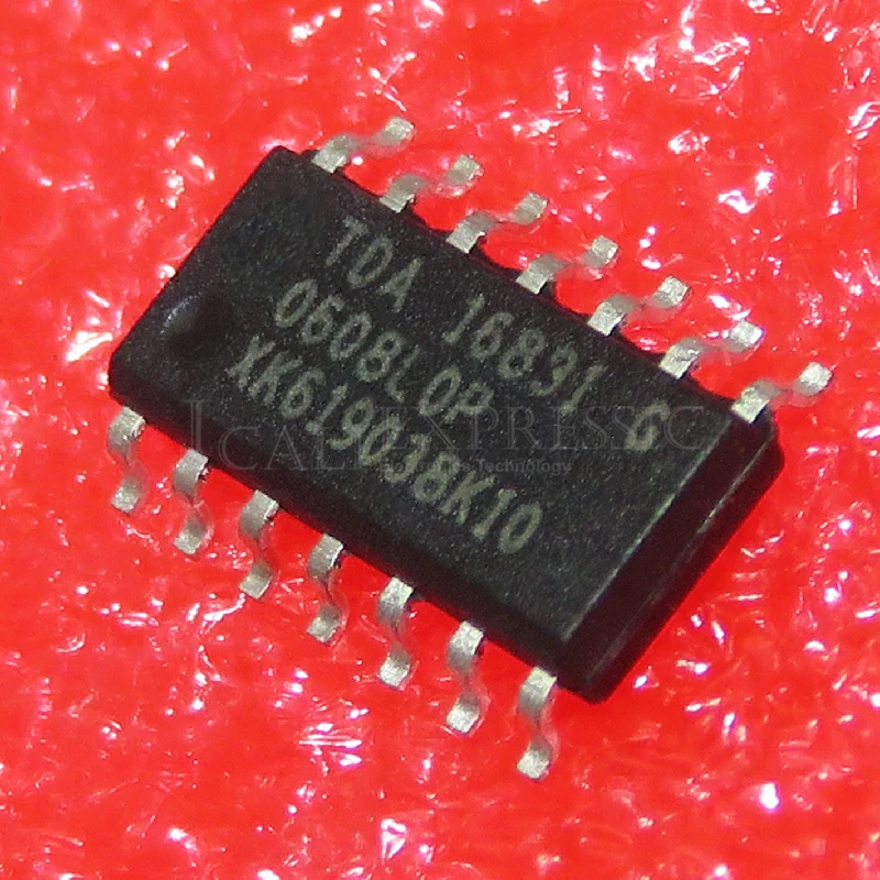 

1PCS TDA16831G TDA16831 SOP-14 In Stock
