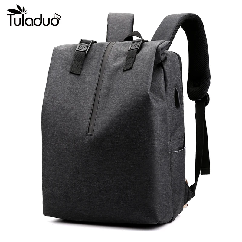 USB ноутбук мужской и женский рюкзак для компьютера водонепроницаемый