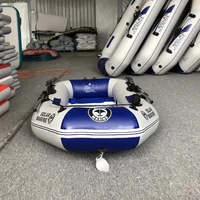 Надувная гребная лодка на 1 человека#1