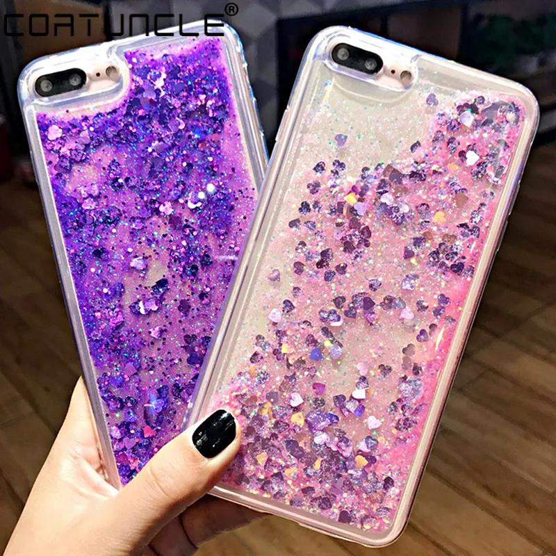 Жидкий чехол для Samsung galaxy A10 A20E A20 A30 A40 A50 A70 A20s A30s блестящие мягкие чехлы из ТПУ