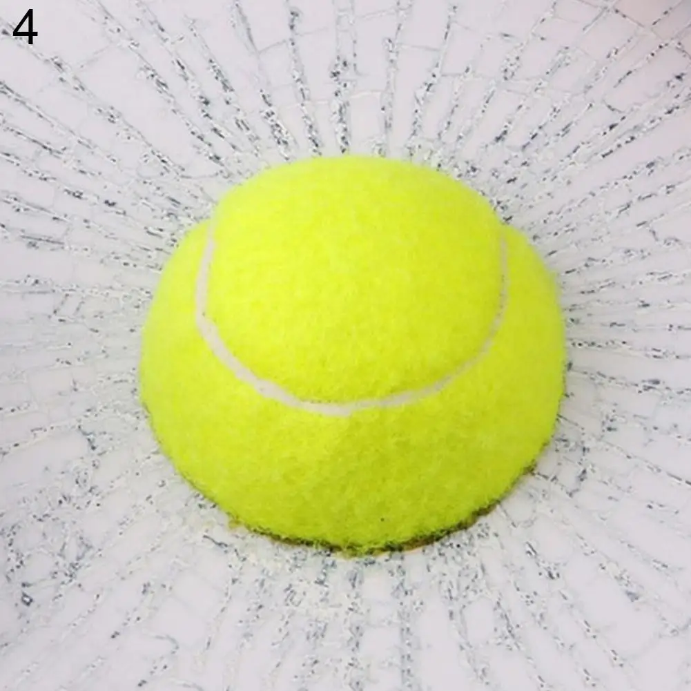

3D Baseball Football Tennis Ball Hits Car Body Car Stickers Auto Window Decals