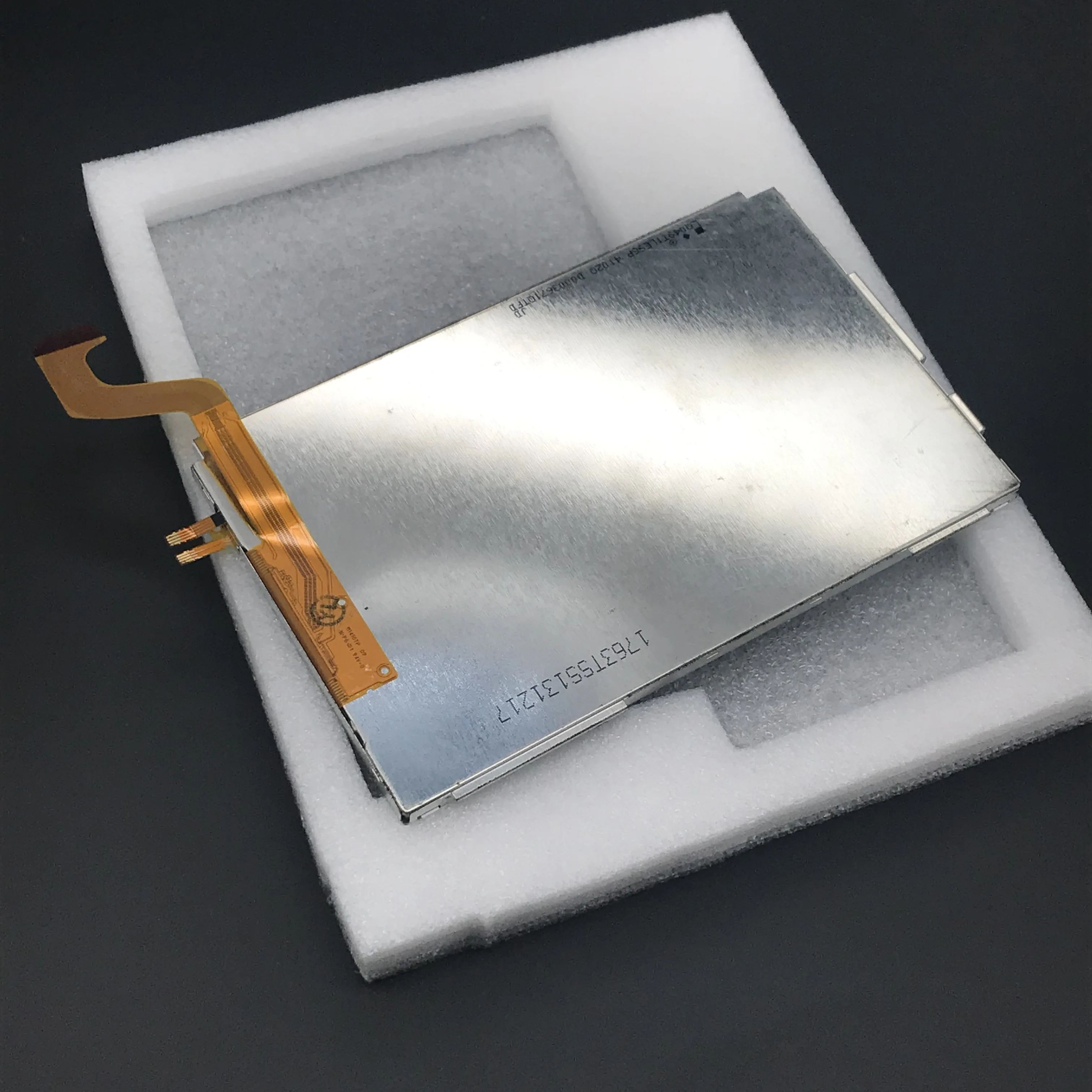 Вытянутый оригинальный Верхний ЖК экран для 3DS LL / XL|3ds xl display|3ds displayscreen 3ds |