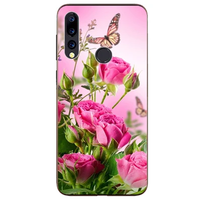 Для UMIDIGI A5 Pro силиконовый чехол ТПУ мягкий чехол для телефона для Umidigi X чехол задняя крышка для Umidigi A5 Pro - Цвет: W63