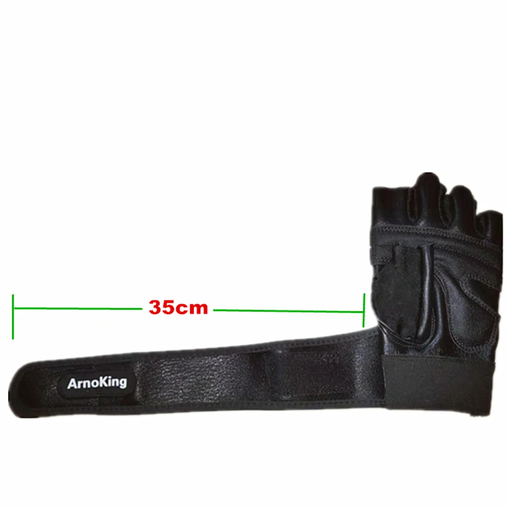 Тяжелая атлетика перчатки для спортзала Гантели Перчатки фитнеса Бодибилдинг