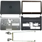 Новый ноутбук для HP Probook 430 G2 768192-001 768213-001 807232-001 аккумулятор большой емкости ЖК-дисплей задняя крышкаПередняя панельпетли крышкаУпор для рукнижний чехол