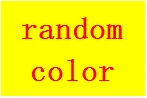 random color Новое поступление Попугай рот шлифовальный бла камень птица игрушка камень для зубов клетка игрушки Австралийский волнистый Попугайчик продукты - Цвет: random color