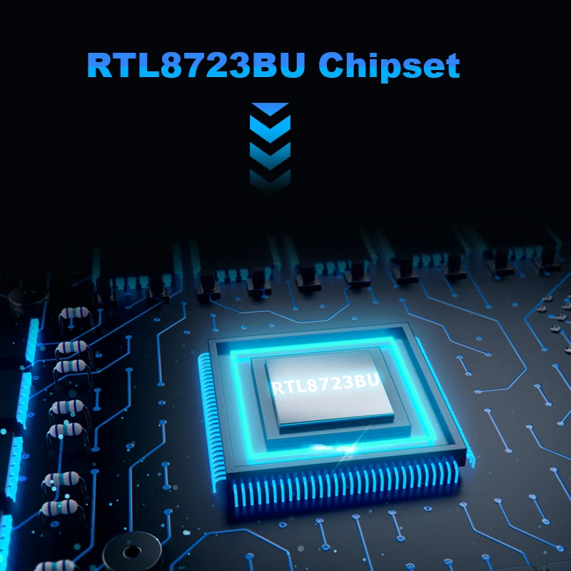 Wi-Fi Bluetooth  150 / USB Wifi   2dBi RTL8723BU     Wifi