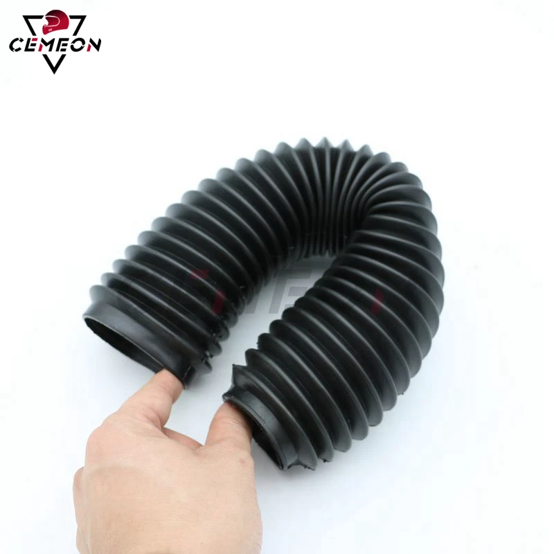 Мотоцикл Велосипед Передняя вилка амортизатор грязи пылезащитный чехол 360 мм