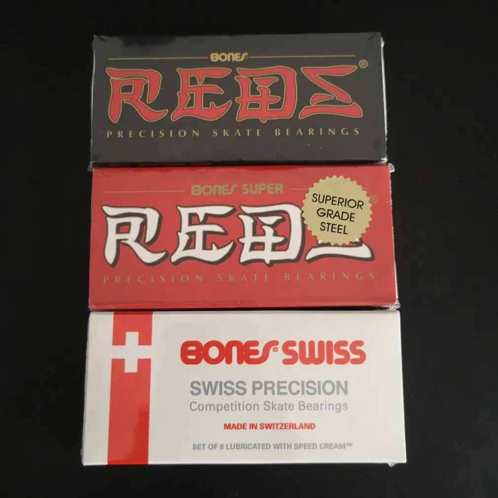 

Rodamientos de cermica de alta velocidad para patineta, accesorio para patineta