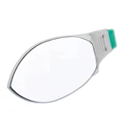 Мини-Утюг паровой портативный дорожный из нержавеющей стали, 100 Вт