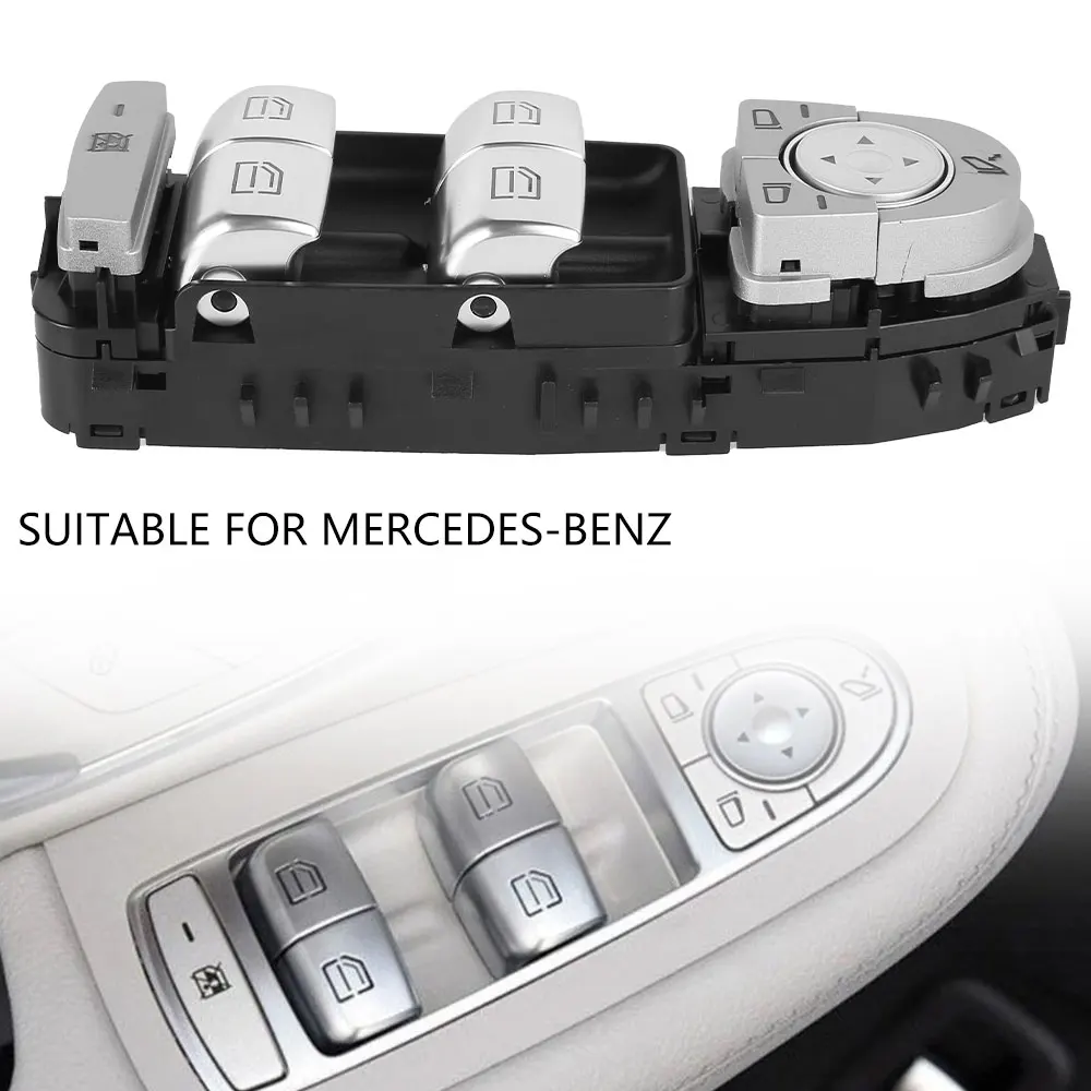 

Пульт управления главным окном для Mercedes-Benz C Class W205 S205 X253 C200 C300 C350 C63 AMG 2059056811