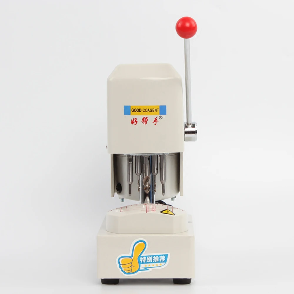 Линза для очков шаблон сверлильный станок линза Дырокол бурильщик оптическое